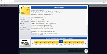 ОС3. Интерактивная таблица Менделеева Д.И. Сетевая версия – портал поставщиков НСППО - 6